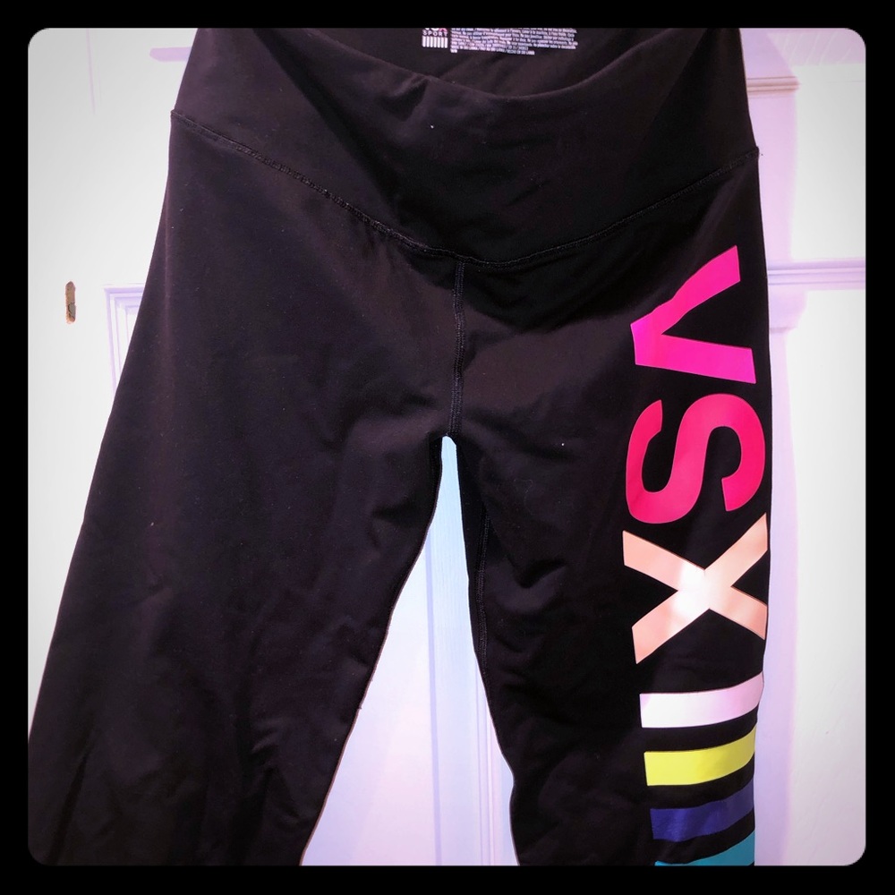 Workout pants